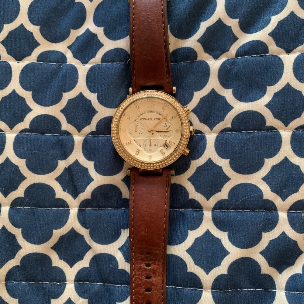 Michael Kors Womens Watch